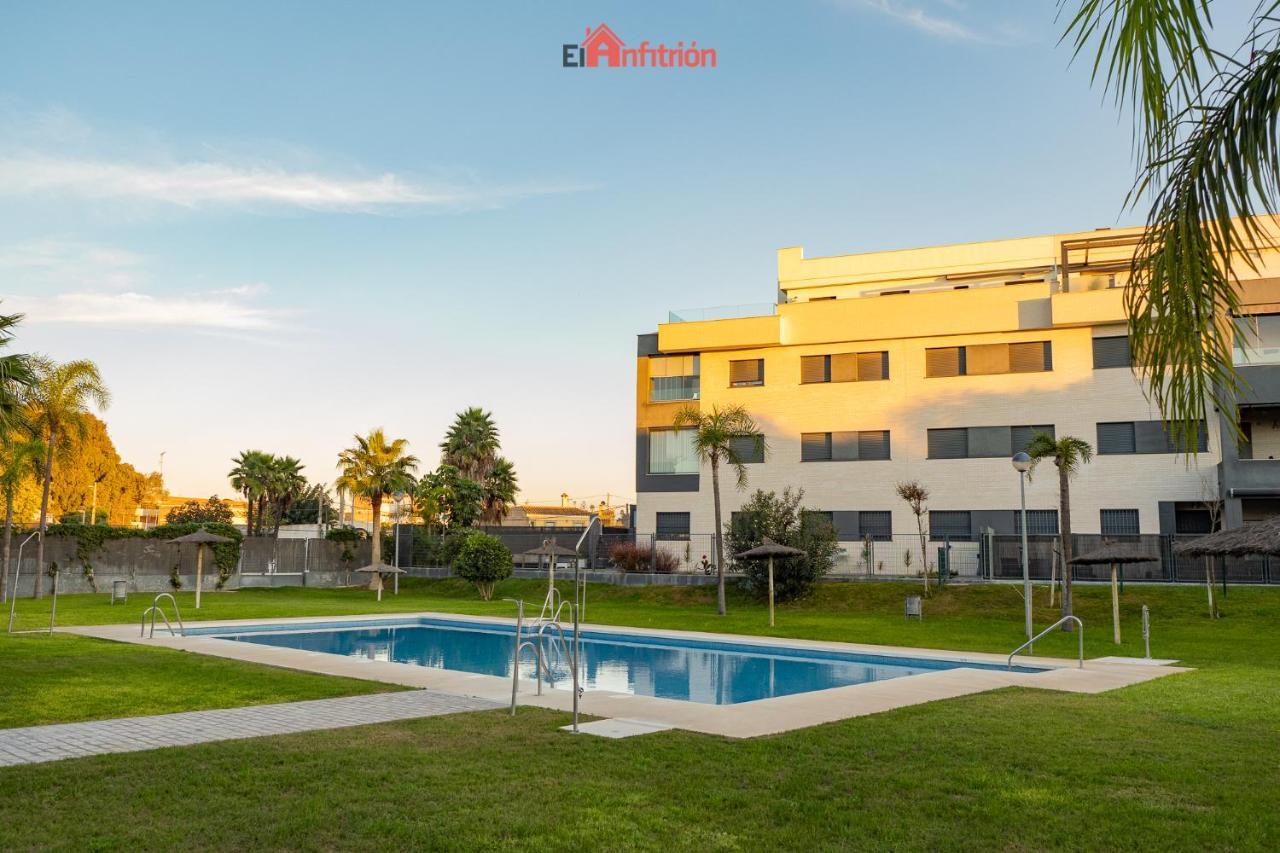 Ferienwohnung El Anfitrion - Barra Del Rio Sanlúcar de Barrameda Exterior foto