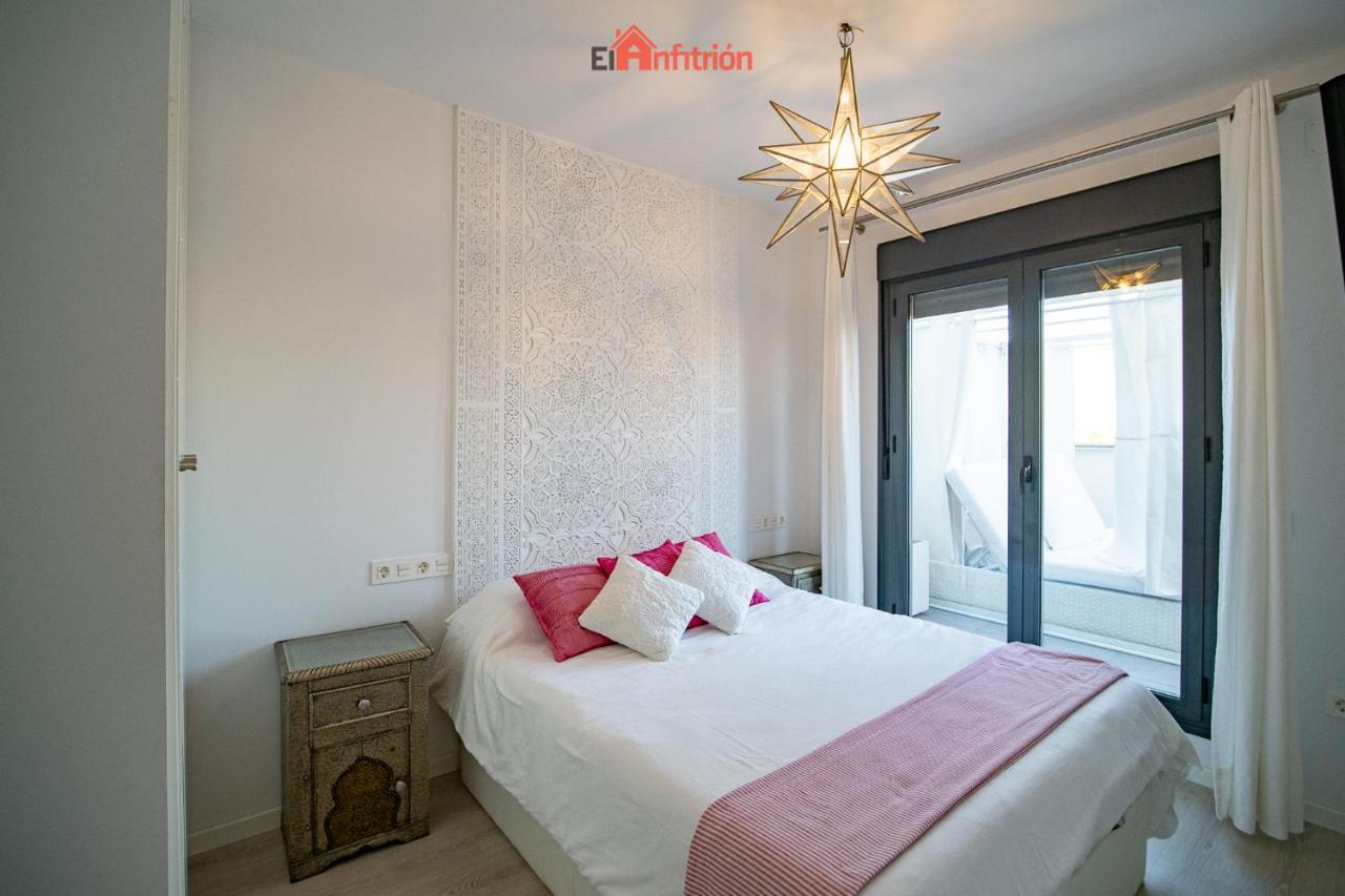 Ferienwohnung El Anfitrion - Barra Del Rio Sanlúcar de Barrameda Exterior foto