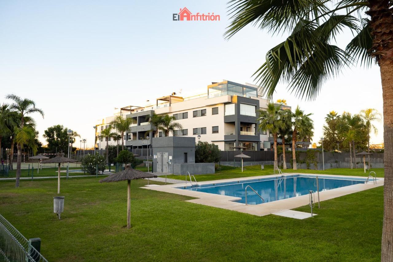 Ferienwohnung El Anfitrion - Barra Del Rio Sanlúcar de Barrameda Exterior foto